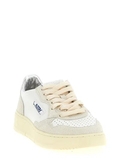 Autry Medialist Platform Sneakers