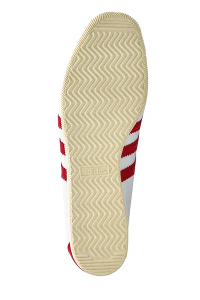 Adidas Originals Adidas Japan Sneaker In Ftwr White/power Red/warm Vanilla