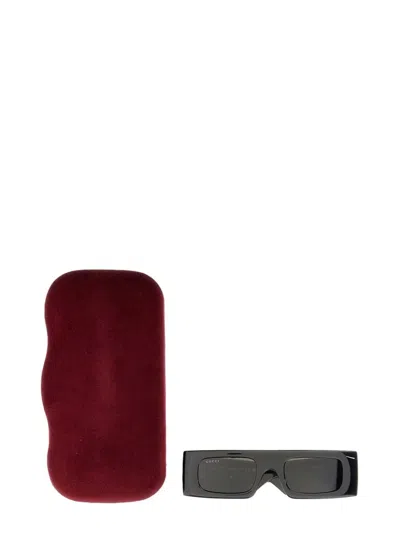 Gucci Rectangle Frame Sunglasses