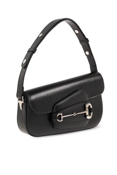 Gucci Shoulder Bag  Horsebit 1955 Small Size