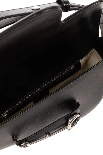 Gucci Shoulder Bag  Horsebit 1955 Small Size