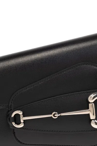 Gucci Shoulder Bag  Horsebit 1955 Small Size