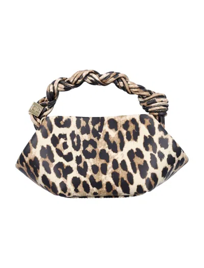 Ganni Bou Mini Handbag