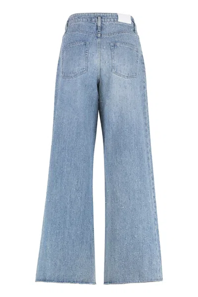 Halfboy Wide-leg Jeans