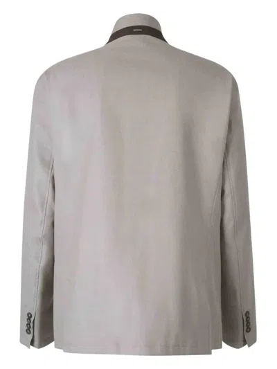 Herno Wool Coat