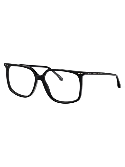 Isabel Marant Im 0202 Glasses In Black