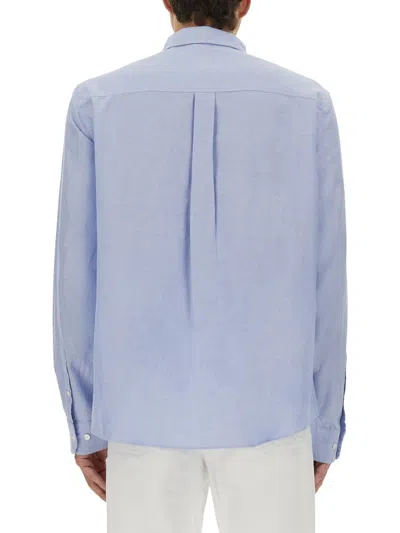 Isabel Marant Jasolo Shirt In Blue