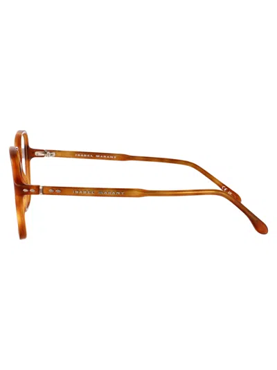 Isabel Marant Im 0063 Glasses In Brown