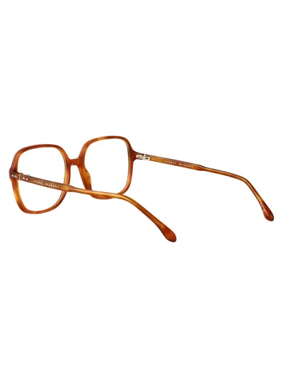 Isabel Marant Im 0063 Glasses In Brown