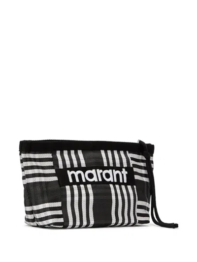 Isabel Marant Powden Ge Clutch