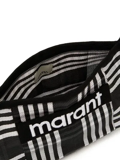 Isabel Marant Powden Ge Clutch