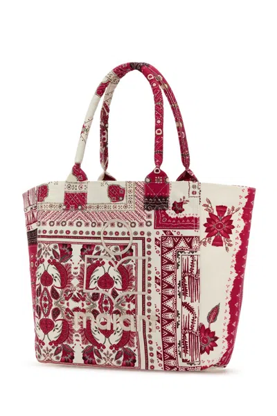 Isabel Marant Small Yenky Ge Shopper Bag