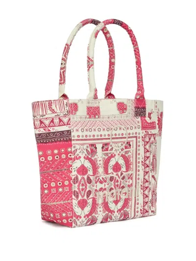 Isabel Marant Small Yenky Ge Shopper Bag
