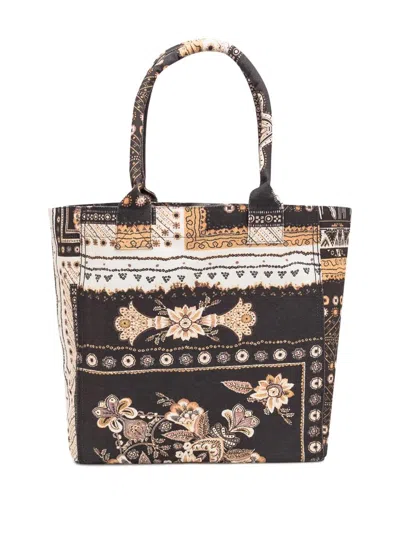 Isabel Marant Small Yenky Ge Shopper Bag
