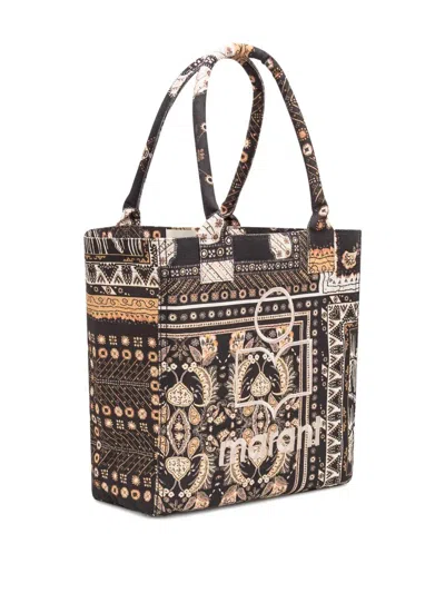 Isabel Marant Small Yenky Ge Shopper Bag