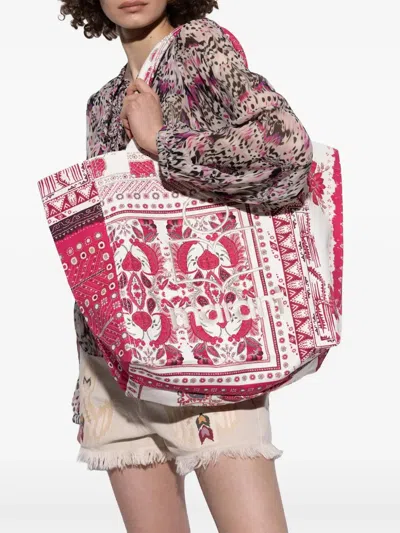 Isabel Marant Yenky Ge Shopper Bag