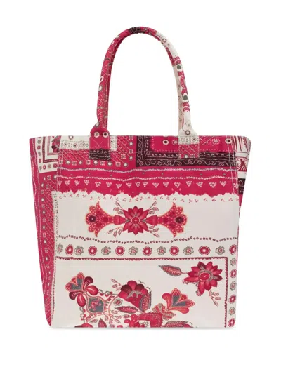 Isabel Marant Yenky Ge Shopper Bag
