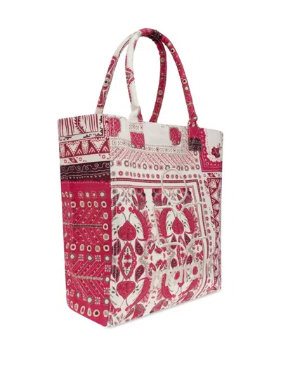 Isabel Marant Yenky Ge Shopper Bag