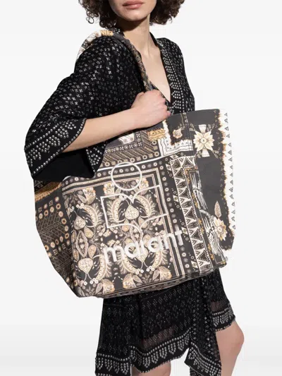 Isabel Marant Yenky Ge Shopper Bag