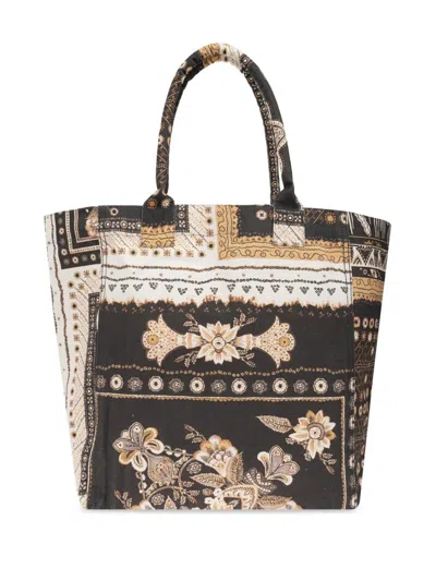 Isabel Marant Yenky Ge Shopper Bag