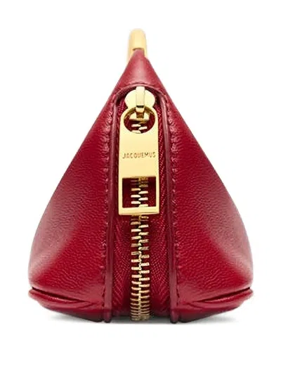 Jacquemus Le Calino Clutch With Ring