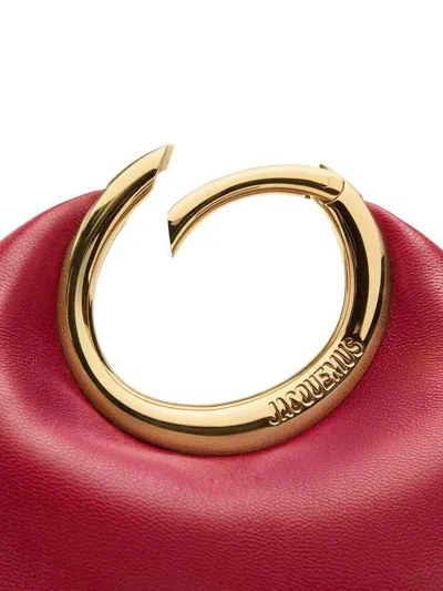 Jacquemus Le Calino Clutch With Ring