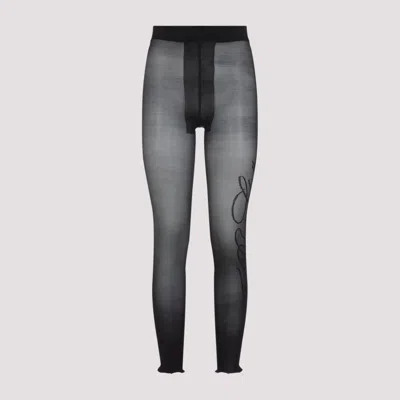 Jean Paul Gaultier Signature Tights
