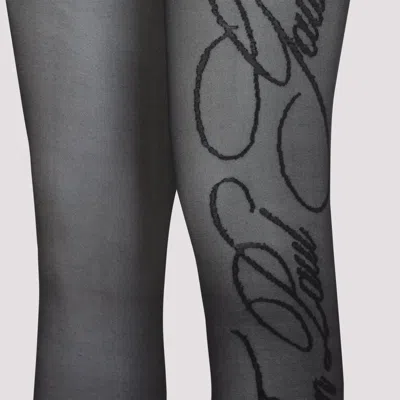 Jean Paul Gaultier Signature Tights