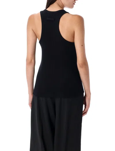 Jean Paul Gaultier Tank Top Double Buckle