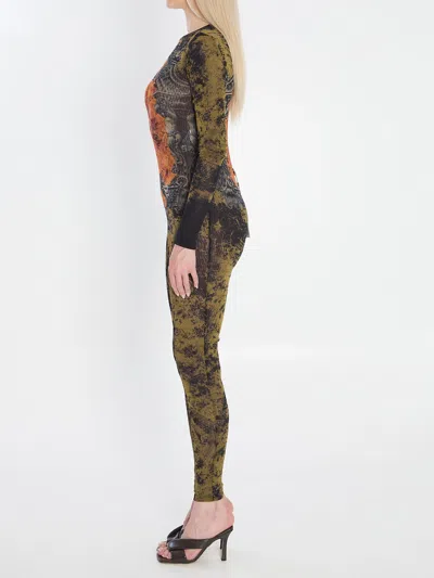 Jean Paul Gaultier The Médaillon Bodysuit
