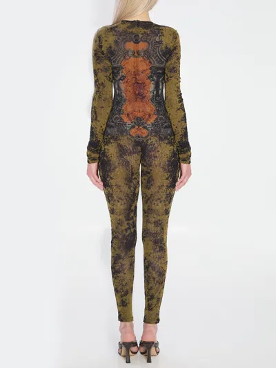 Jean Paul Gaultier The Médaillon Bodysuit