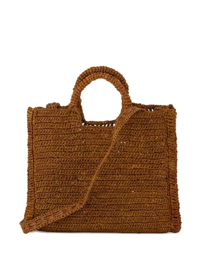 Vanessa Bruno Panier Pm Tote Bag