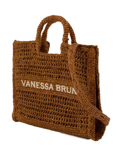 Vanessa Bruno Panier Pm Tote Bag