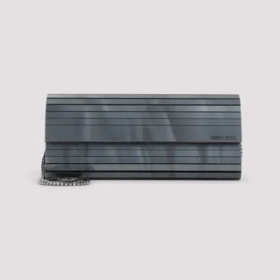 Jimmy Choo Mother Of Pearl Sweetie Clutch