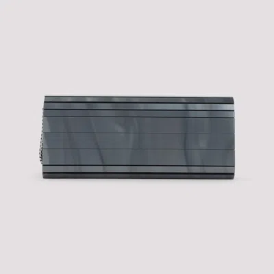 Jimmy Choo Mother Of Pearl Sweetie Clutch