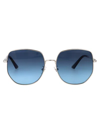Jimmy Choo 0jc4006bd Sunglasses In Blue