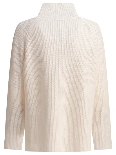 Kangra Cashmere Kangra Beige Cashmere Knitwear