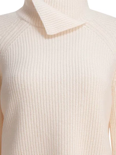 Kangra Cashmere Kangra Beige Cashmere Knitwear