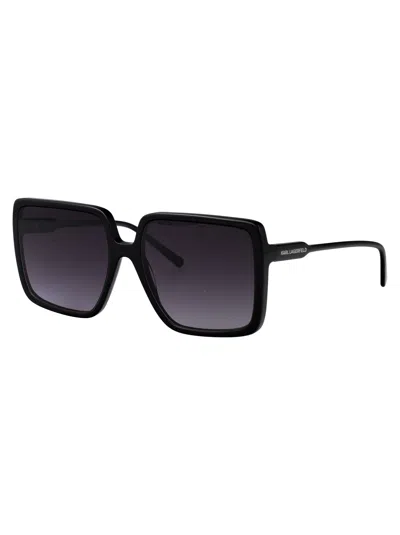 Karl Lagerfeld Rectangular Sunglasses Kl6187 S 1