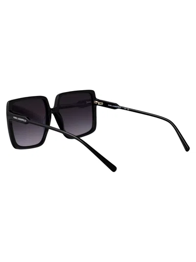 Karl Lagerfeld Rectangular Sunglasses Kl6187 S 1