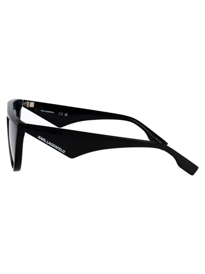 Karl Lagerfeld Cat Eye Sunglasses Kl6185 S 1