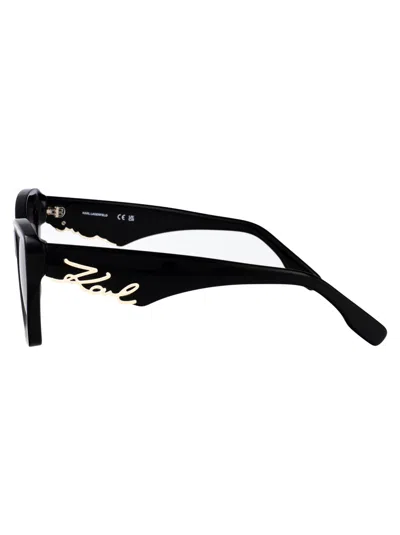 Karl Lagerfeld Cat Eye Sunglasses Kl6179 S 1