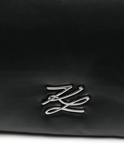 Karl Lagerfeld K Autograph Shoulder Bag