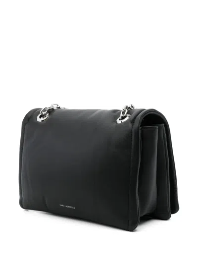 Karl Lagerfeld K Autograph Shoulder Bag