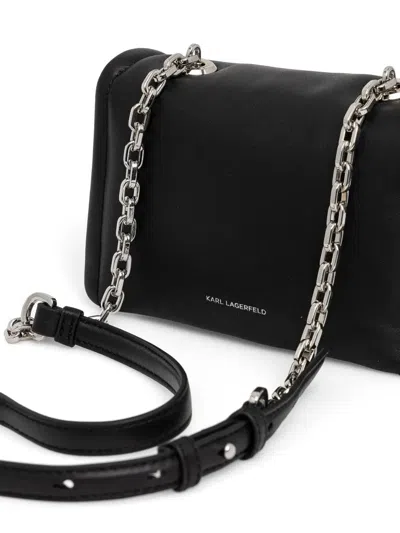 Karl Lagerfeld K/autograph Cross Body Bag