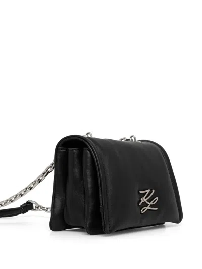 Karl Lagerfeld K/autograph Cross Body Bag