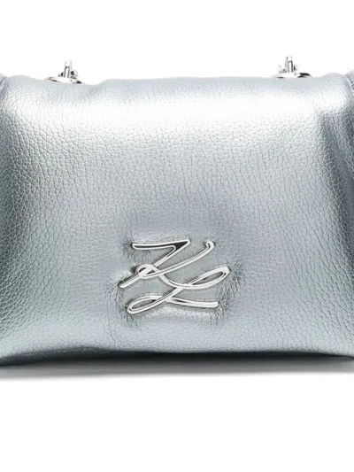 Karl Lagerfeld K/autograph Crossbody Bag