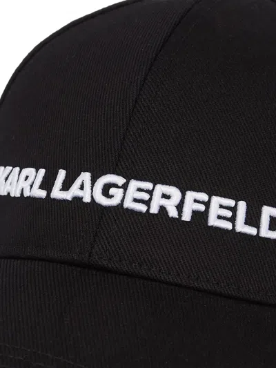 Karl Lagerfeld K/essential Cap