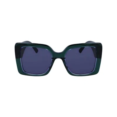 Karl Lagerfeld Kl6126s 427 In Blue