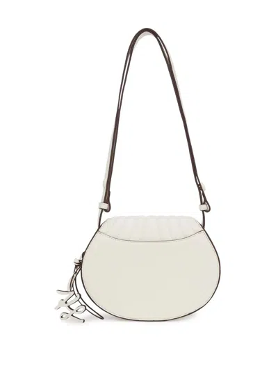Karl Lagerfeld Quilted Shoulder Bag